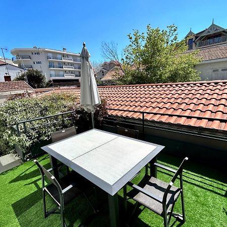 Villa Centre Ville Arcachon Buitenkant foto