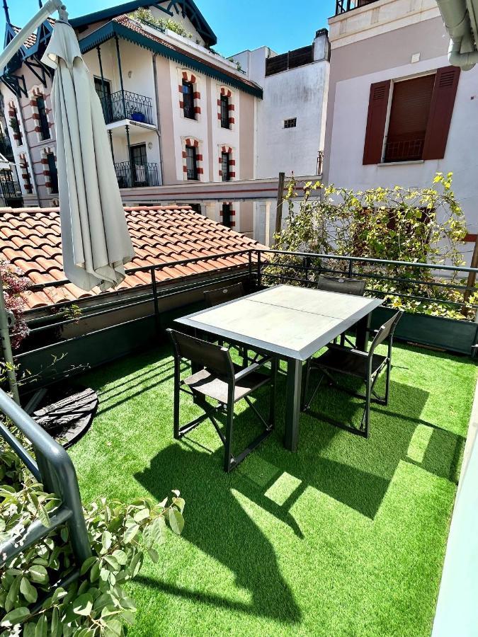 Villa Centre Ville Arcachon Buitenkant foto