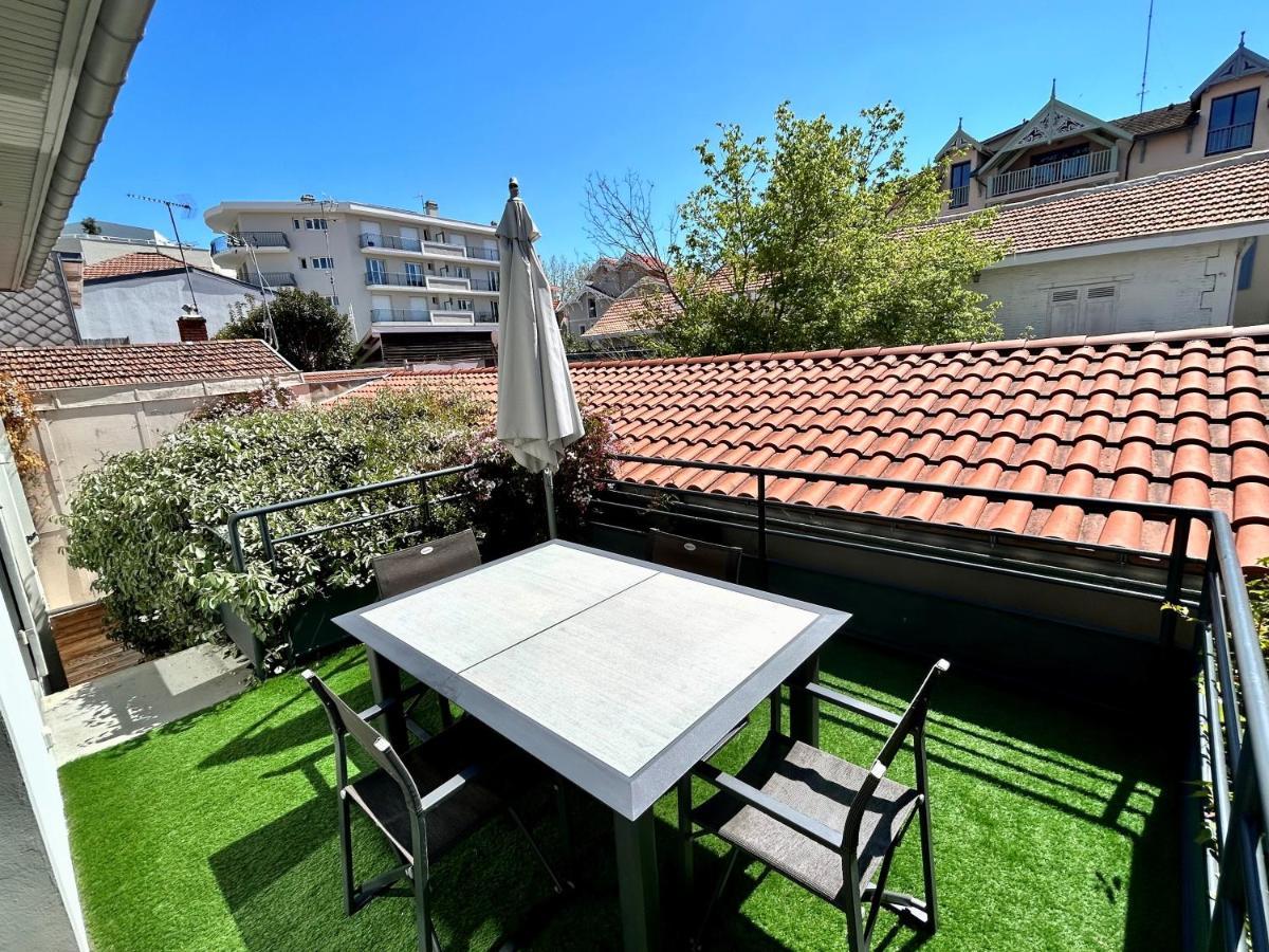 Villa Centre Ville Arcachon Buitenkant foto
