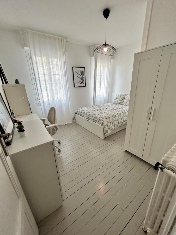 Villa Centre Ville Arcachon Buitenkant foto