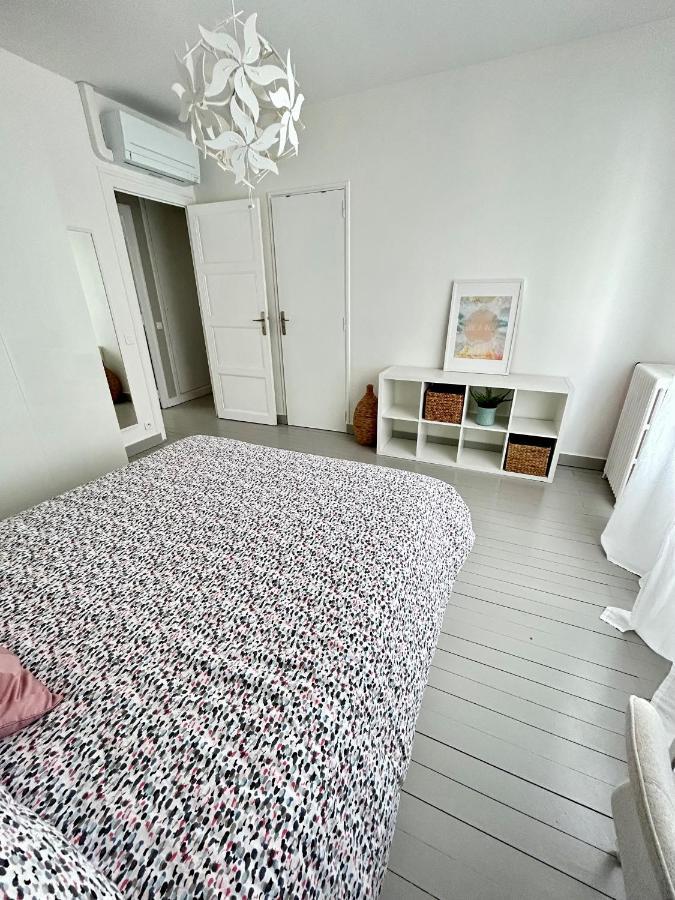 Villa Centre Ville Arcachon Buitenkant foto